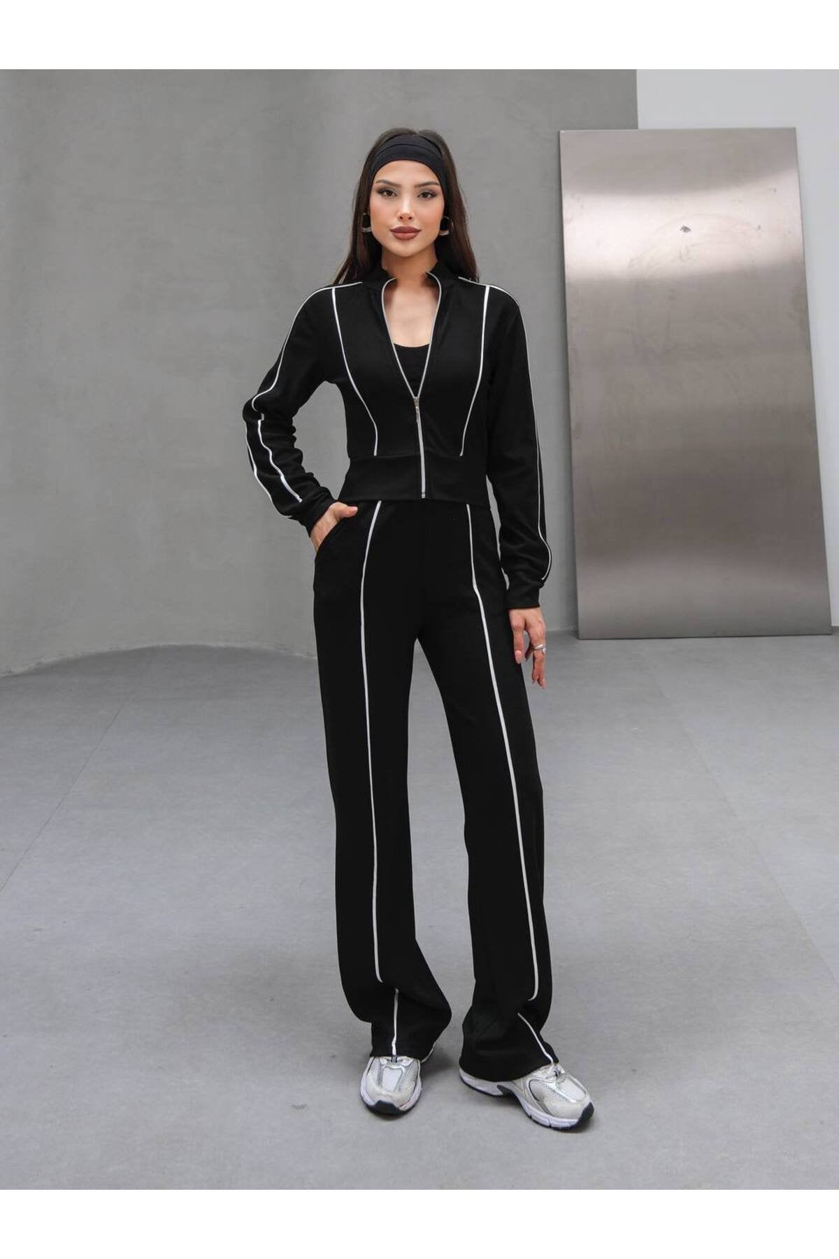 Modern Line Spor Şık Takım