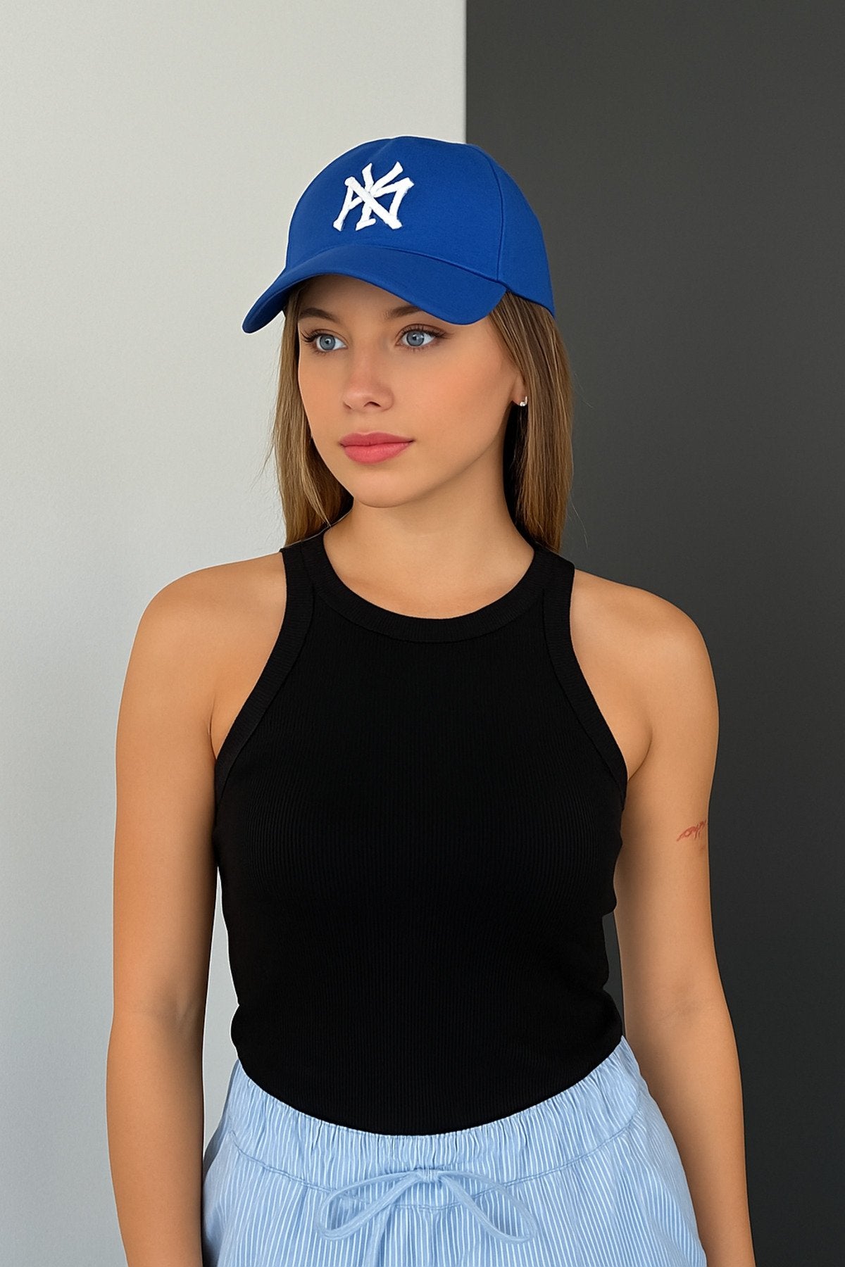 Basic Ribana Dokulu Atlet bluz