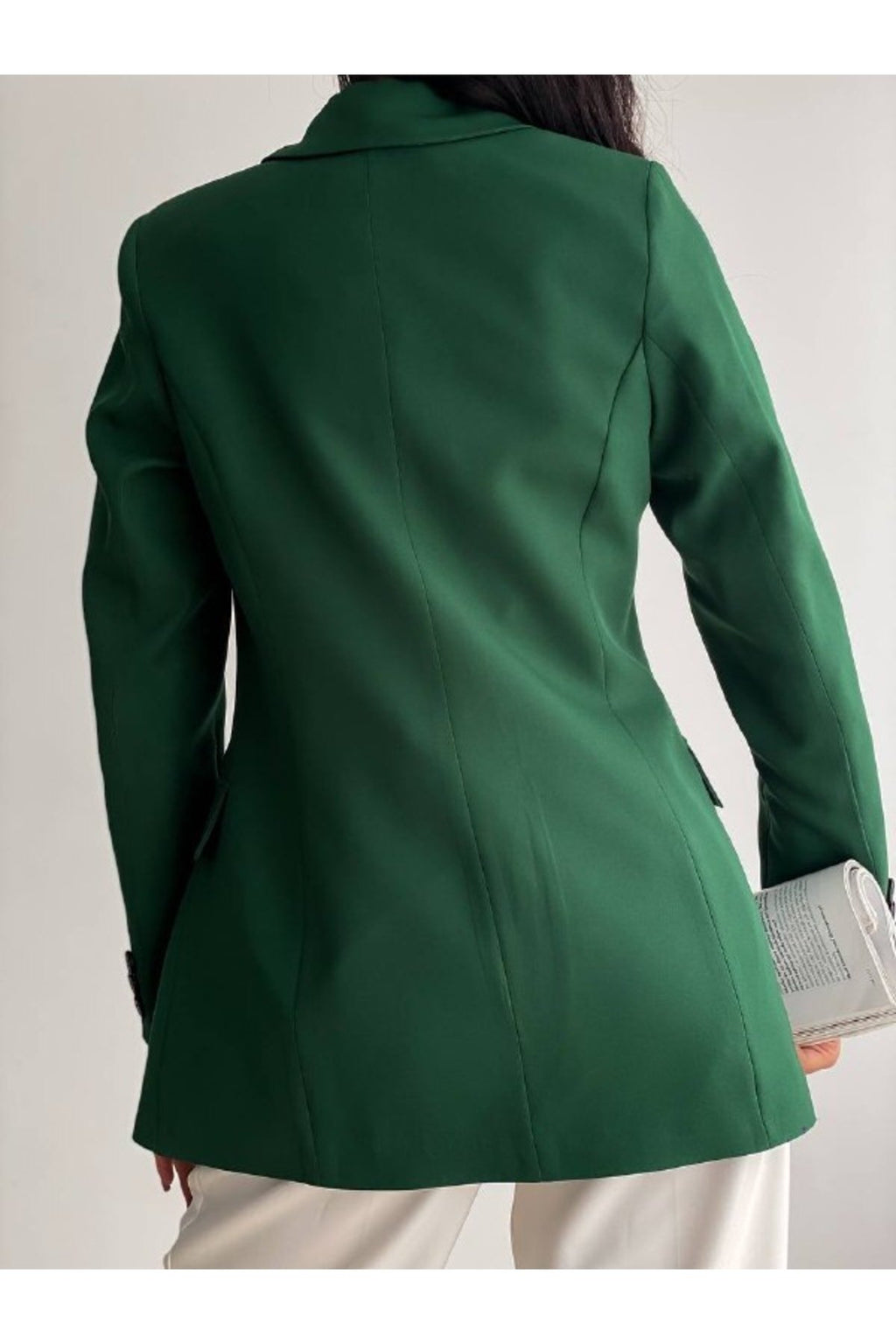 Oversize Blazer Ceket