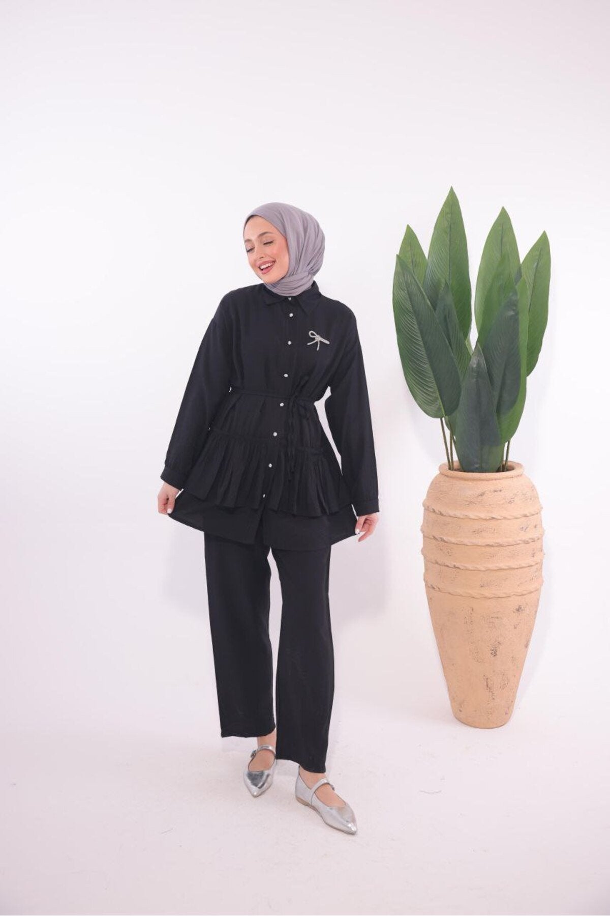 TESETTÜR KADIN İKİLİ TAKIM