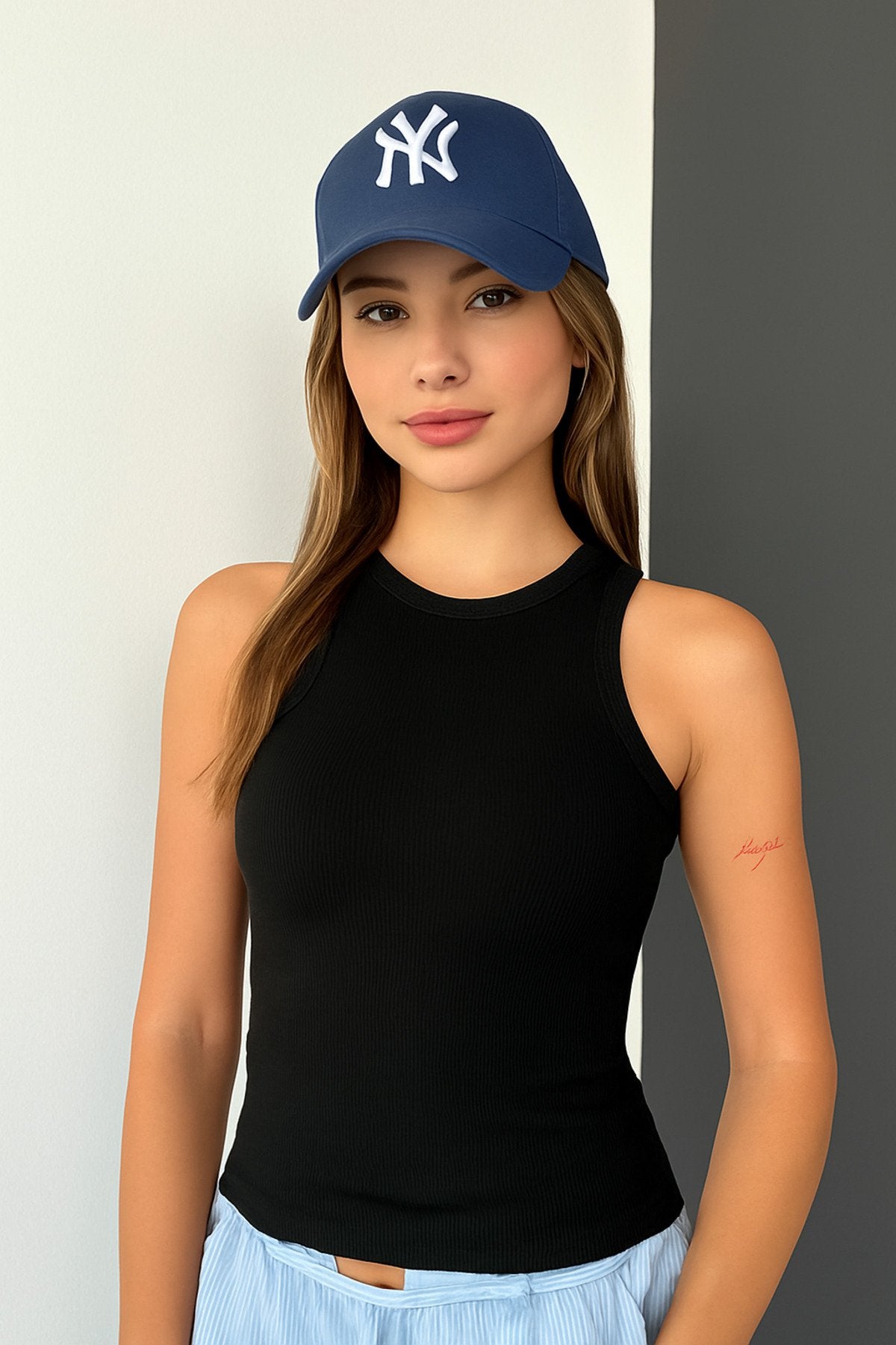 Basic Ribana Dokulu Atlet bluz