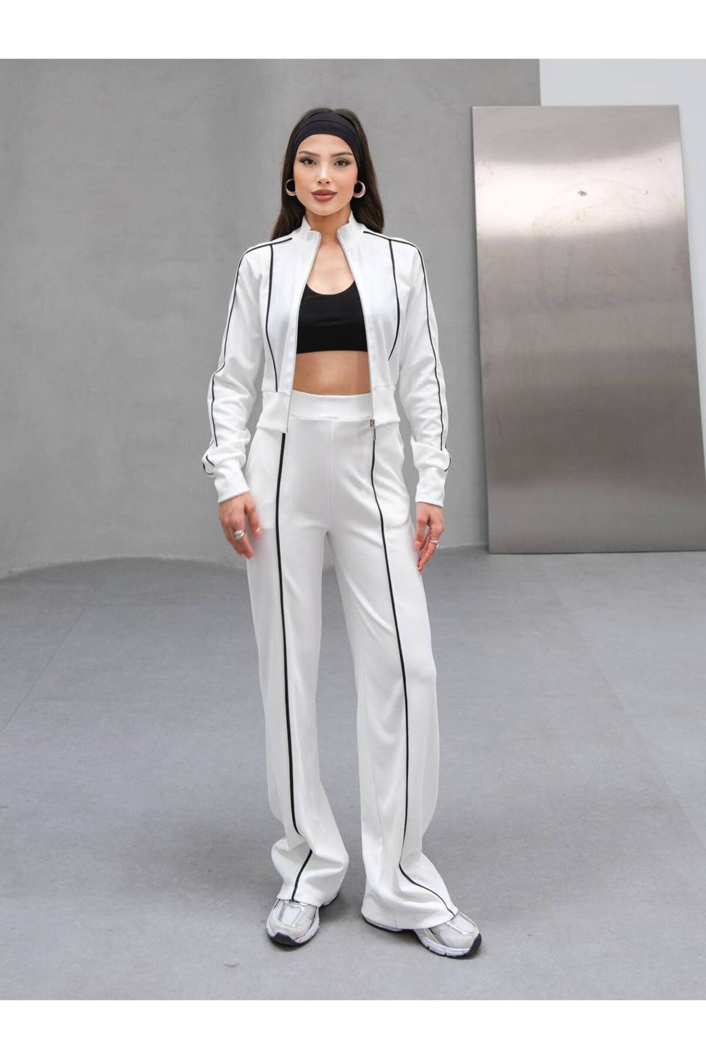 Modern Line Spor Şık Takım