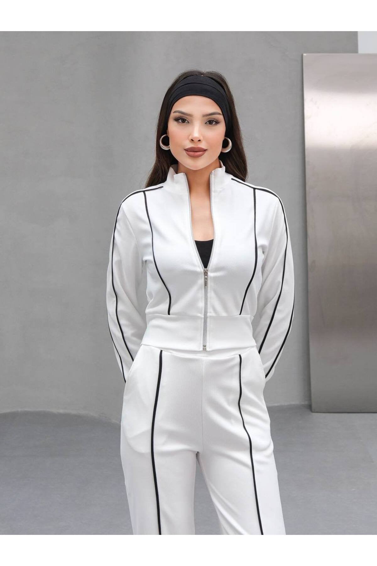 Modern Line Spor Şık Takım