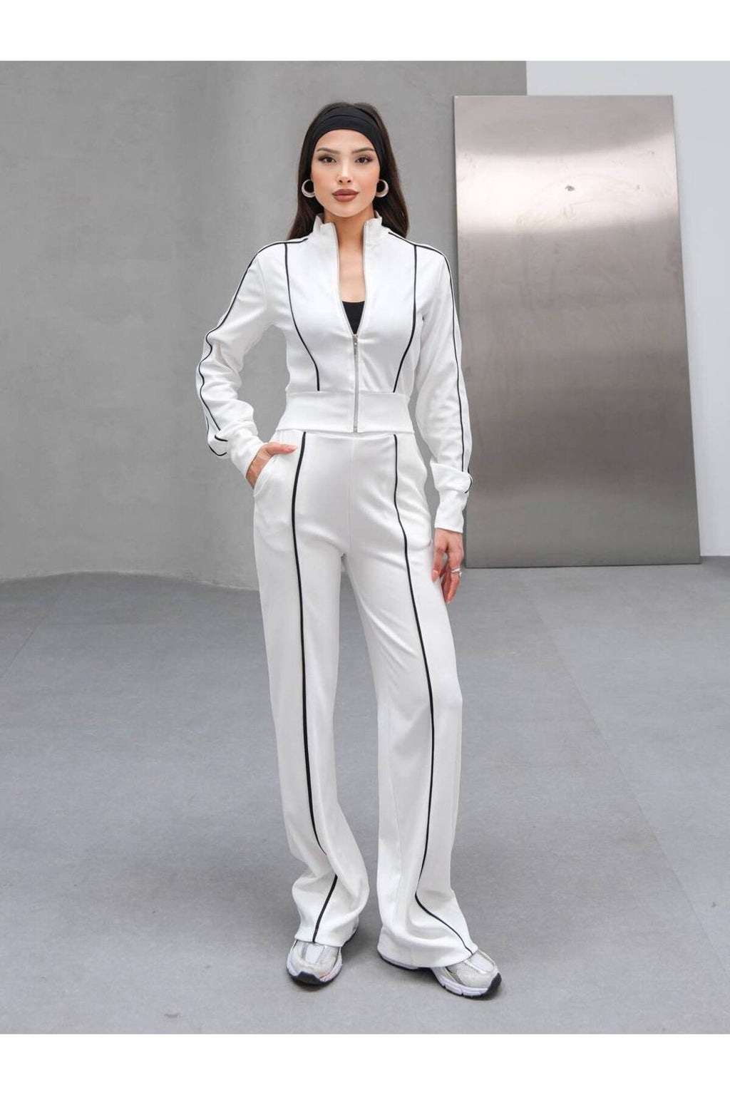 Modern Line Spor Şık Takım
