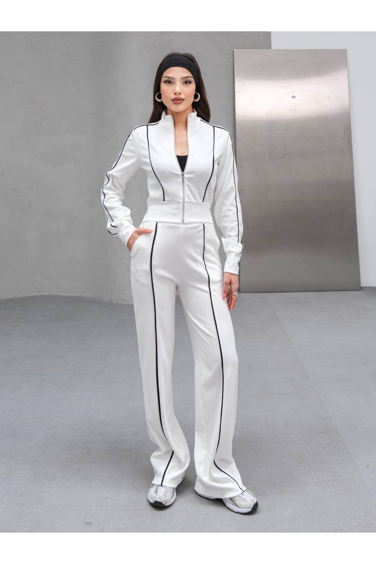 Modern Line Spor Şık Takım