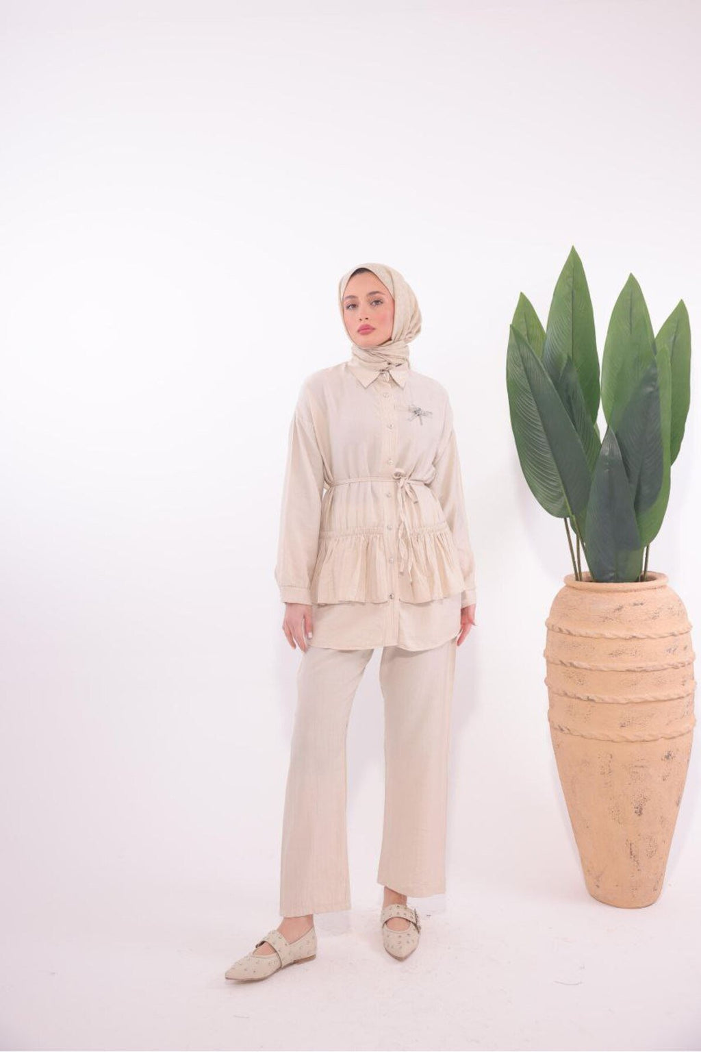 TESETTÜR KADIN İKİLİ TAKIM