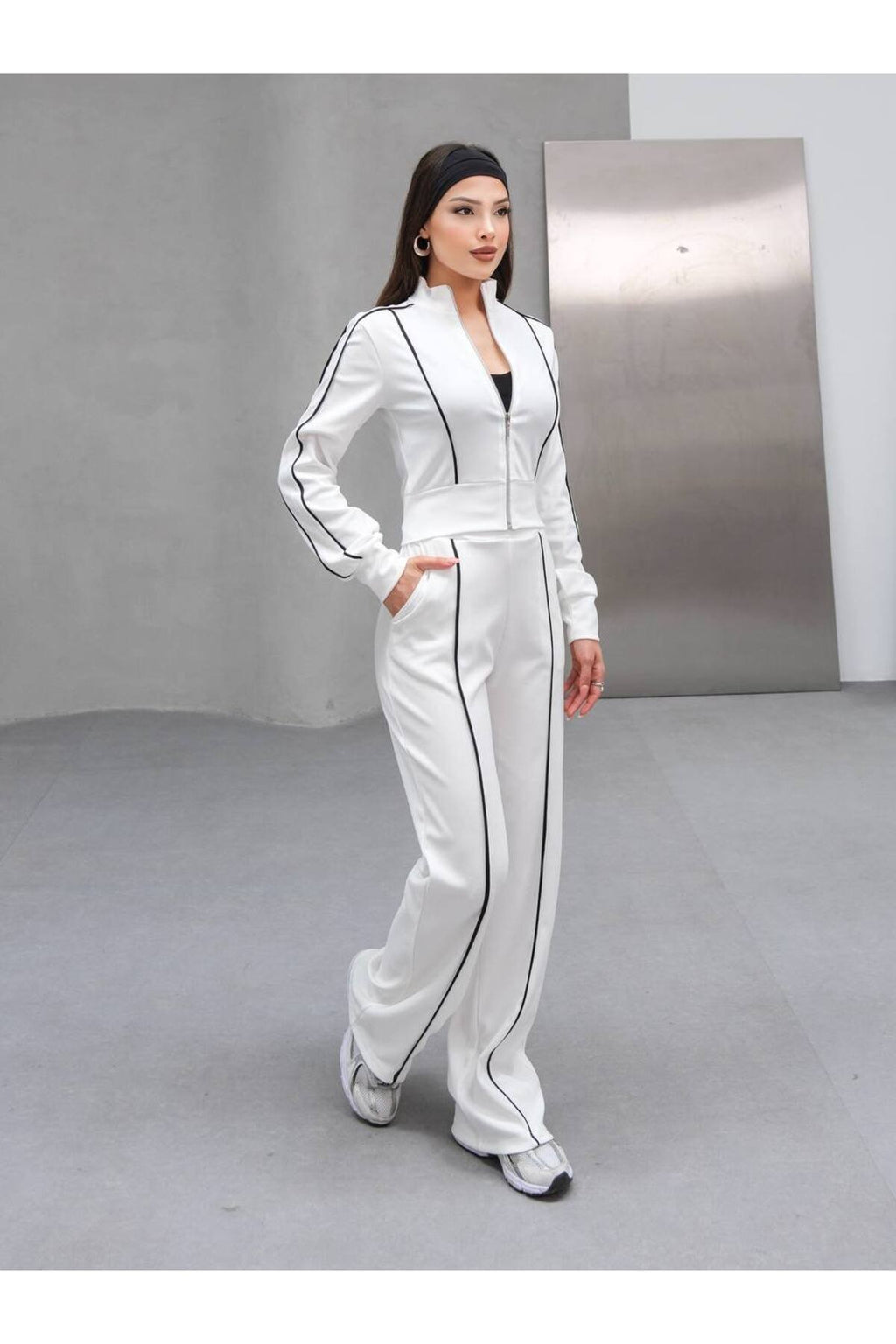 Modern Line Spor Şık Takım