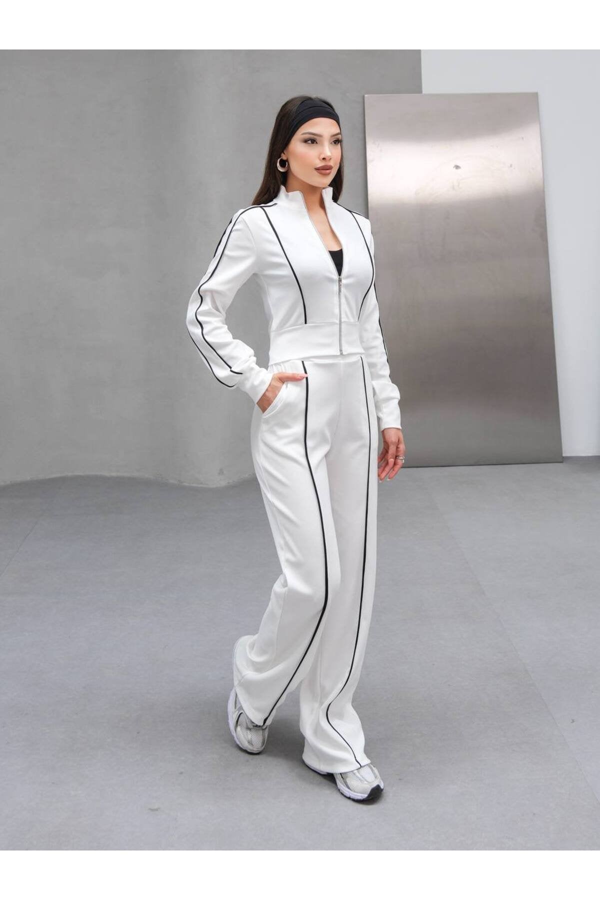 Modern Line Spor Şık Takım