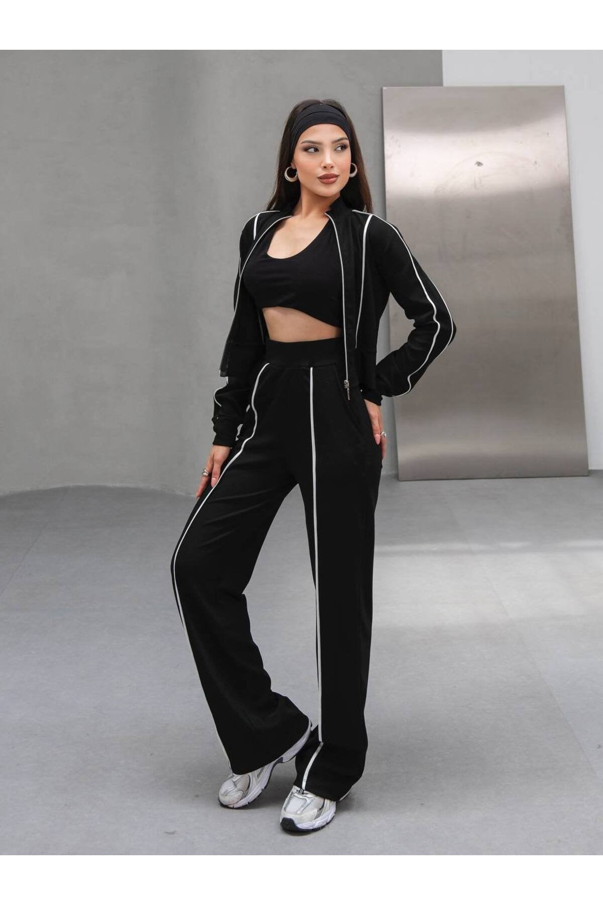 Modern Line Spor Şık Takım