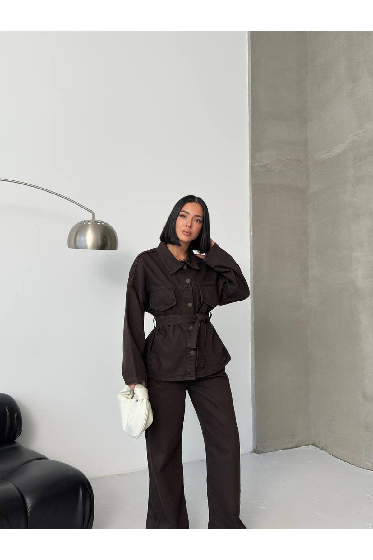 KEMER İKİLİ DENİM TAKIM