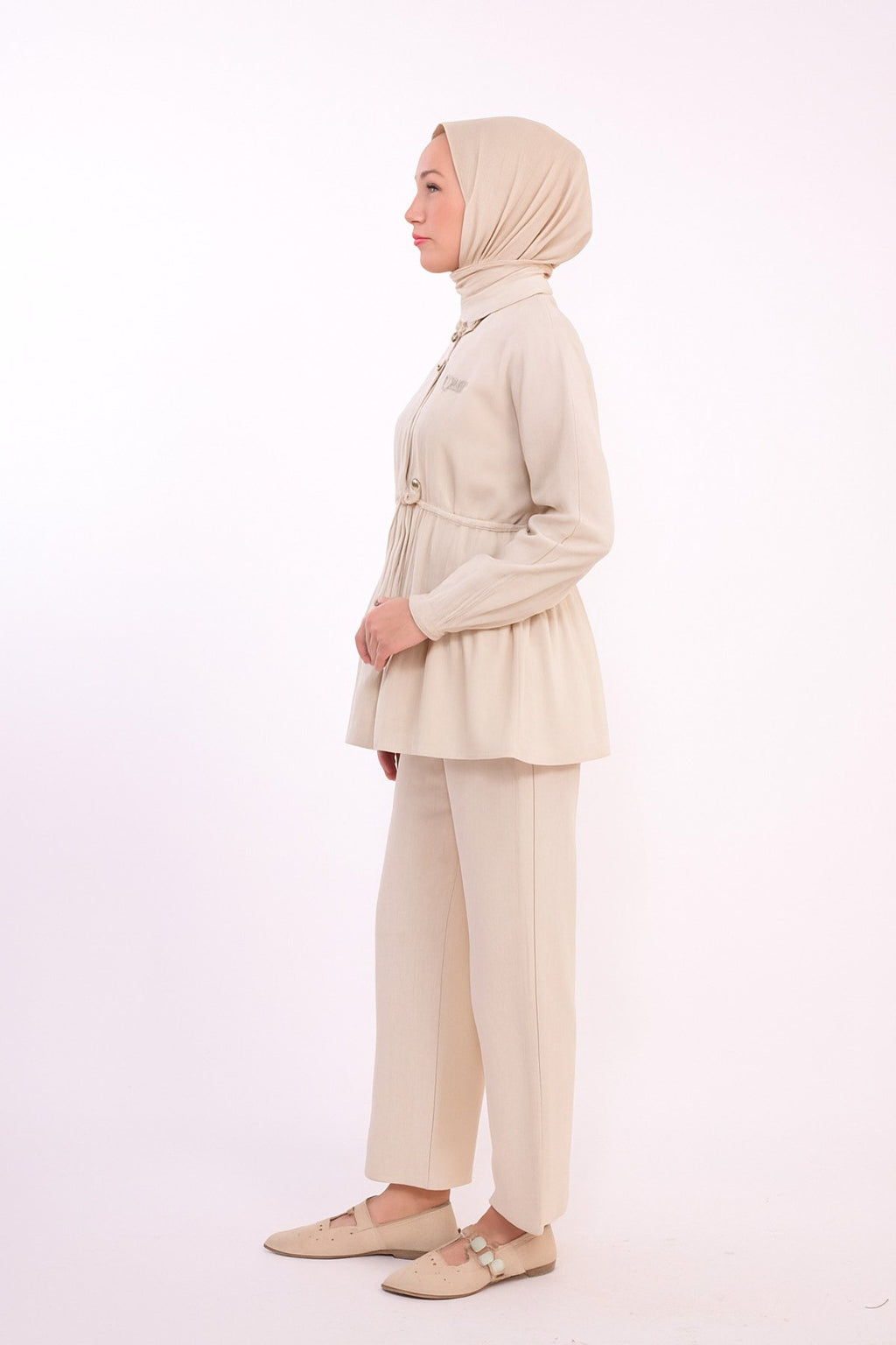 TESETTÜR KADIN İKİLİ TAKIM