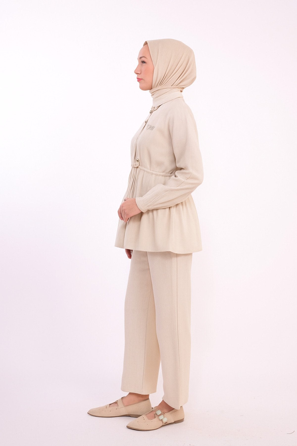 TESETTÜR KADIN İKİLİ TAKIM