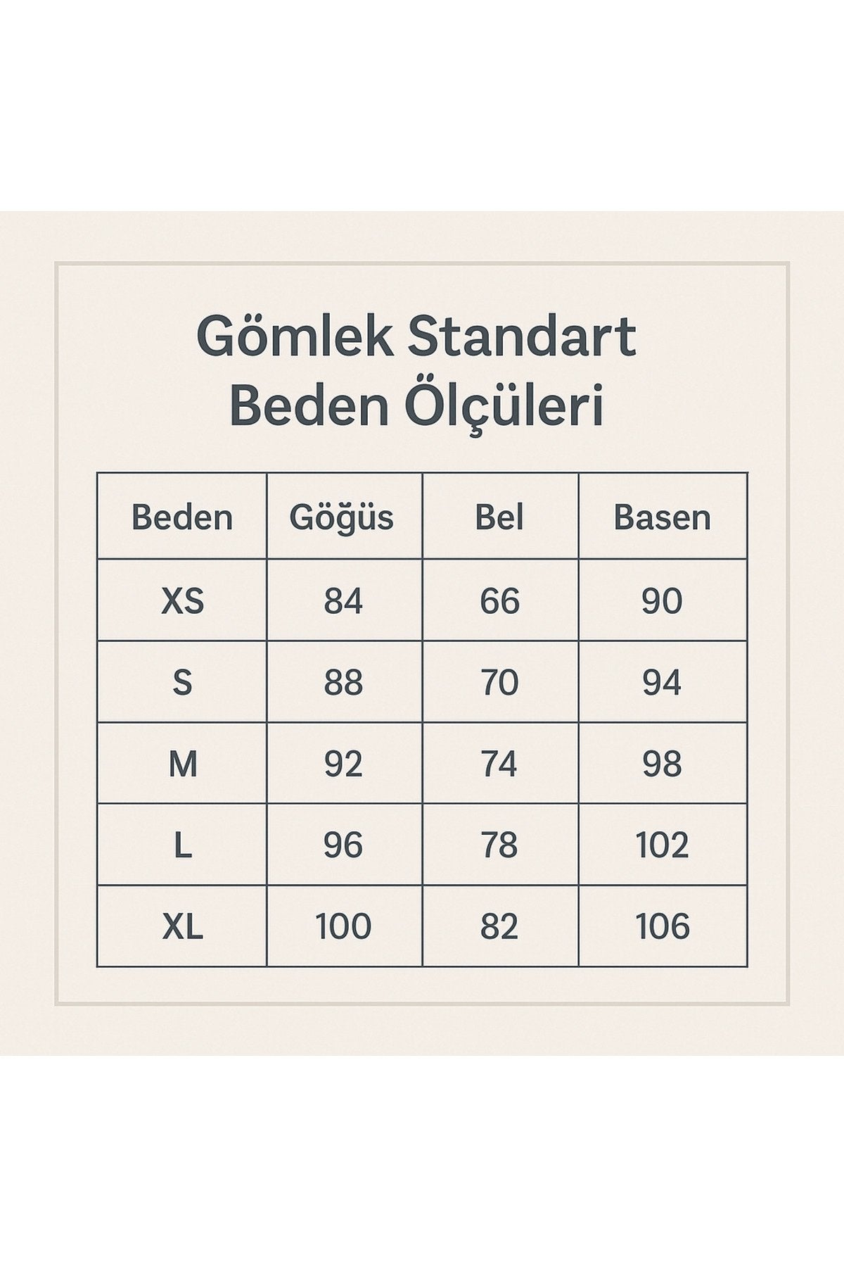 Modern Stil Oversize Düğmeli Gömlek