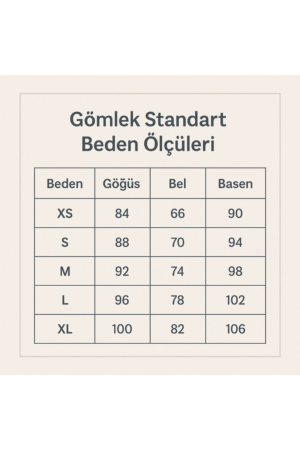 Modern Stil Oversize Düğmeli Gömlek