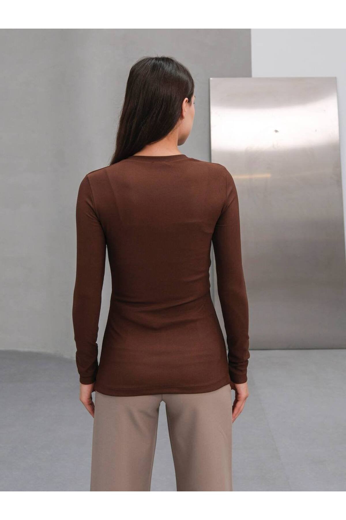 Özel Detaylı Günlük ve Şık Bluz