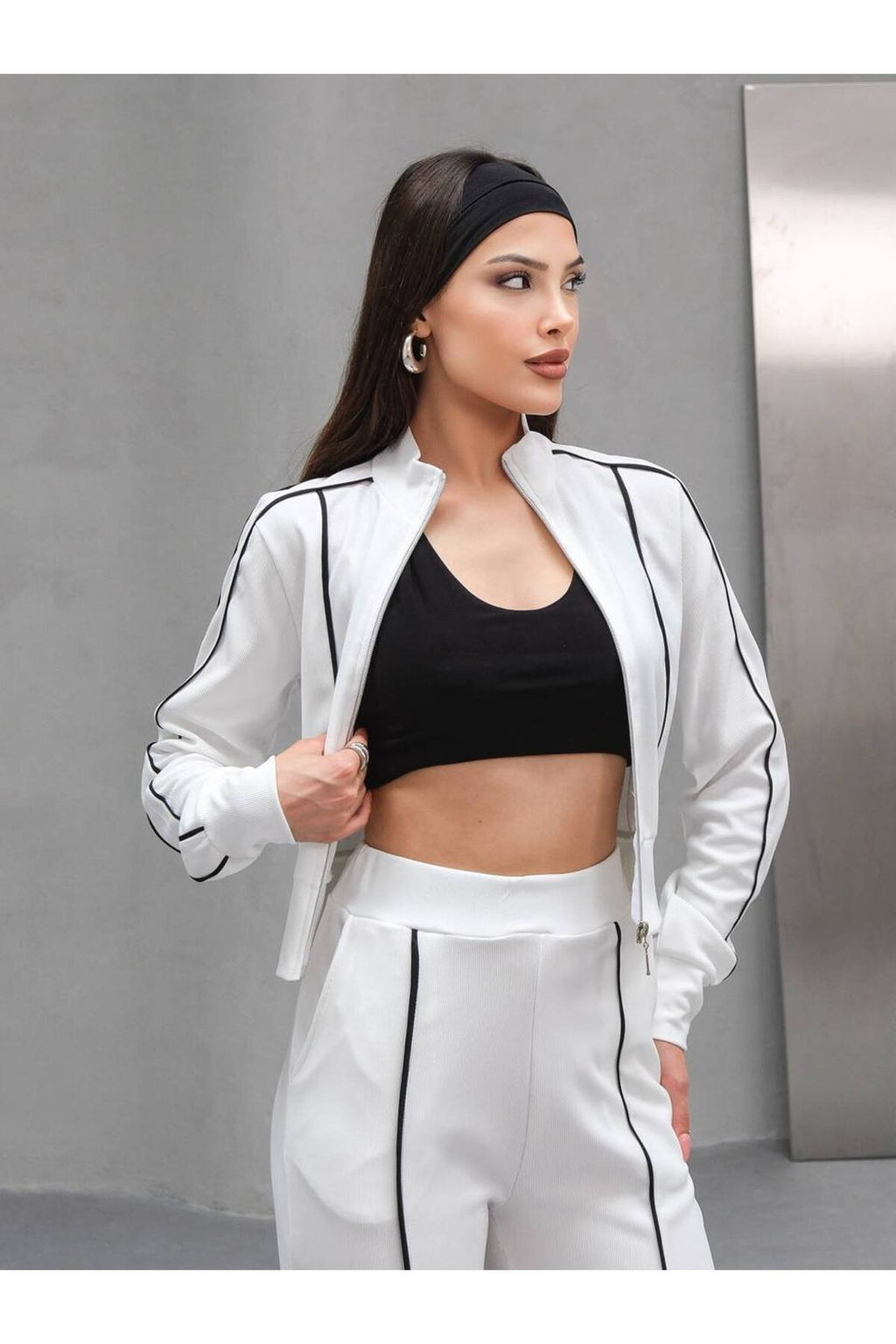 Modern Line Spor Şık Takım