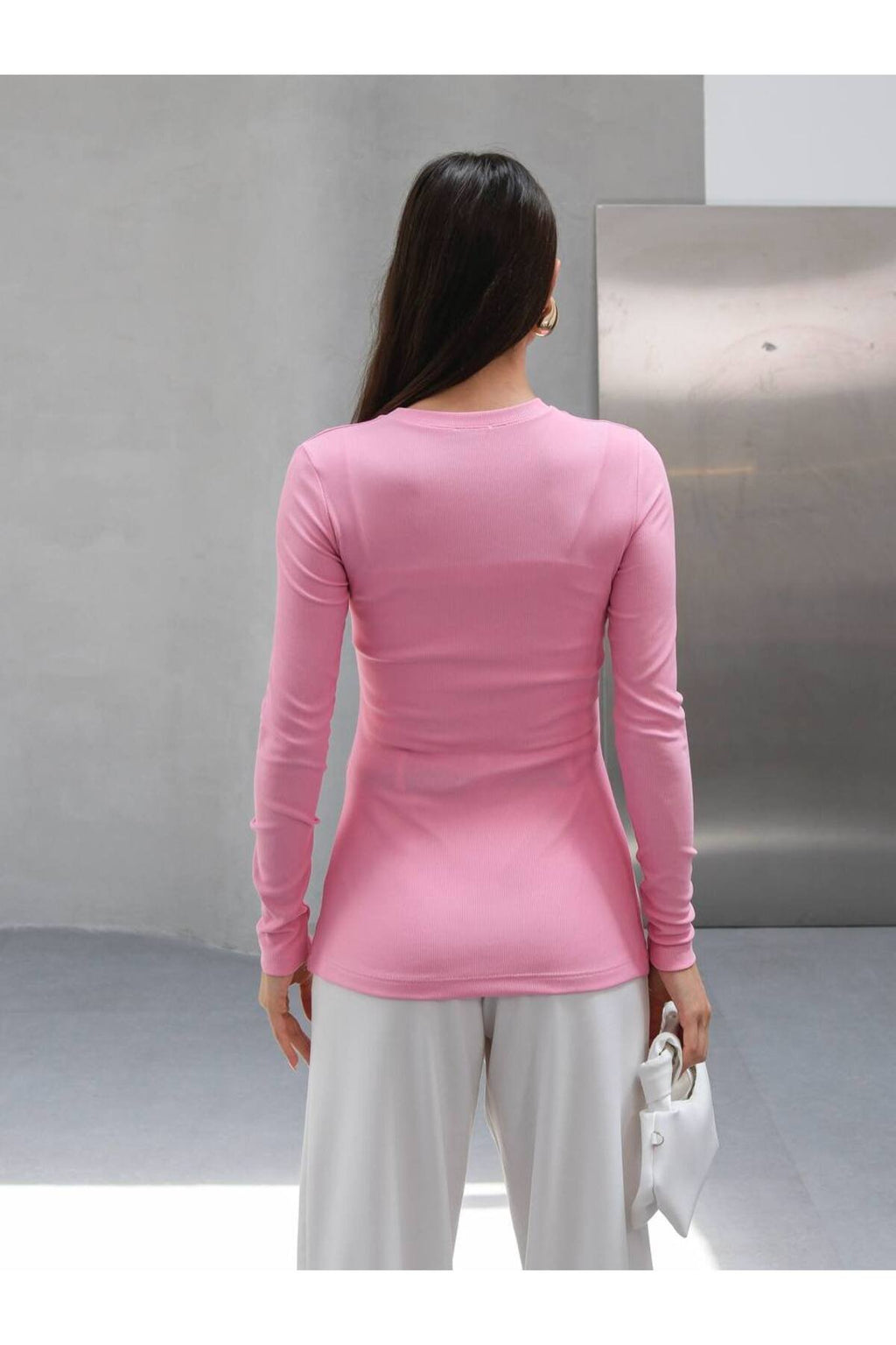 Özel Detaylı Günlük ve Şık Bluz