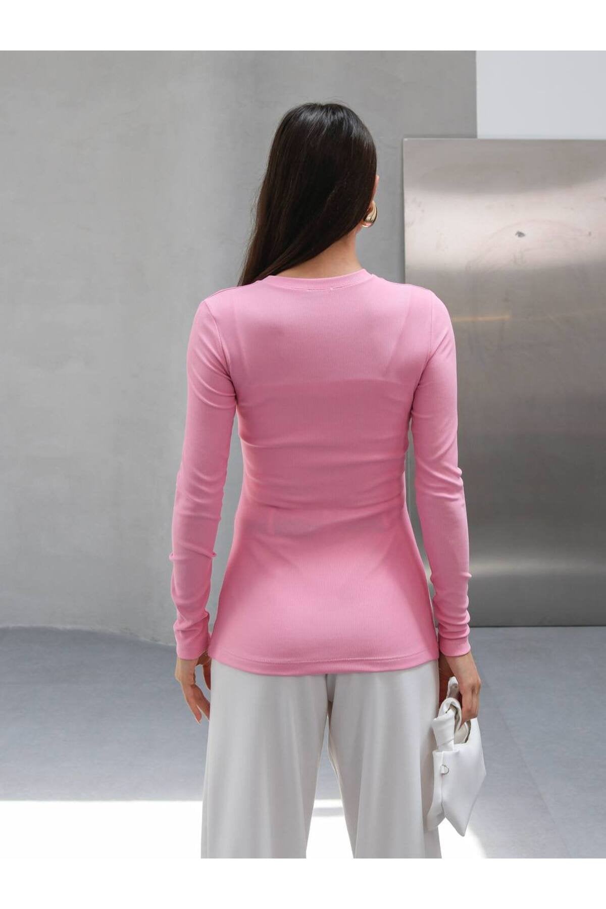 Özel Detaylı Günlük ve Şık Bluz