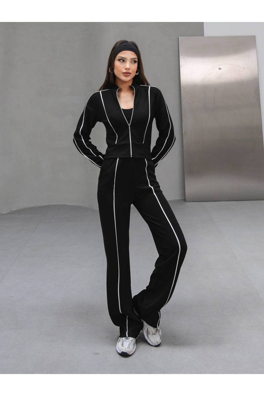 Modern Line Spor Şık Takım