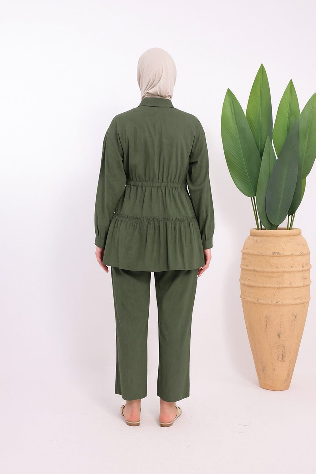 TESETTÜR KADIN İKİLİ TAKIM