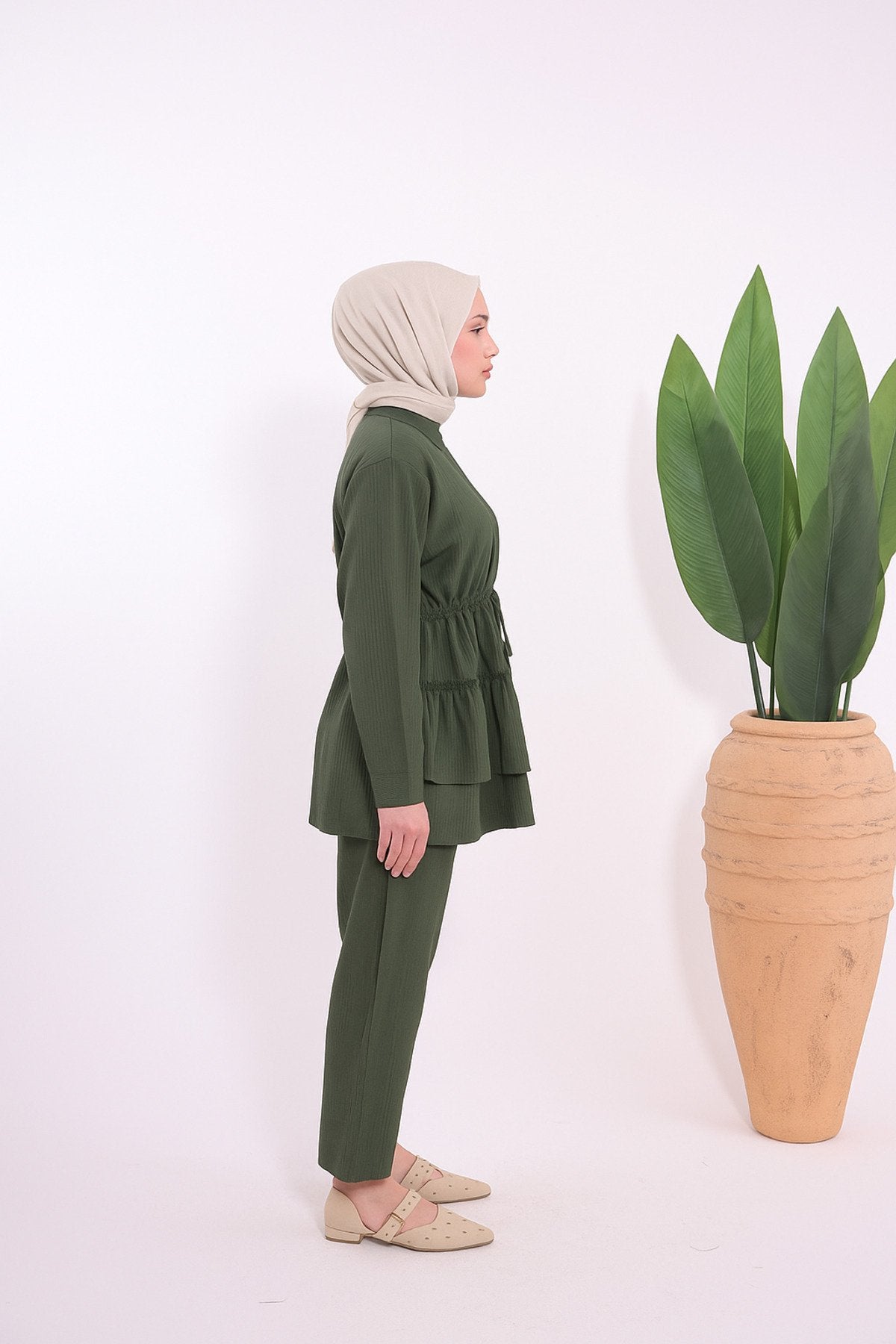 TESETTÜR KADIN İKİLİ TAKIM