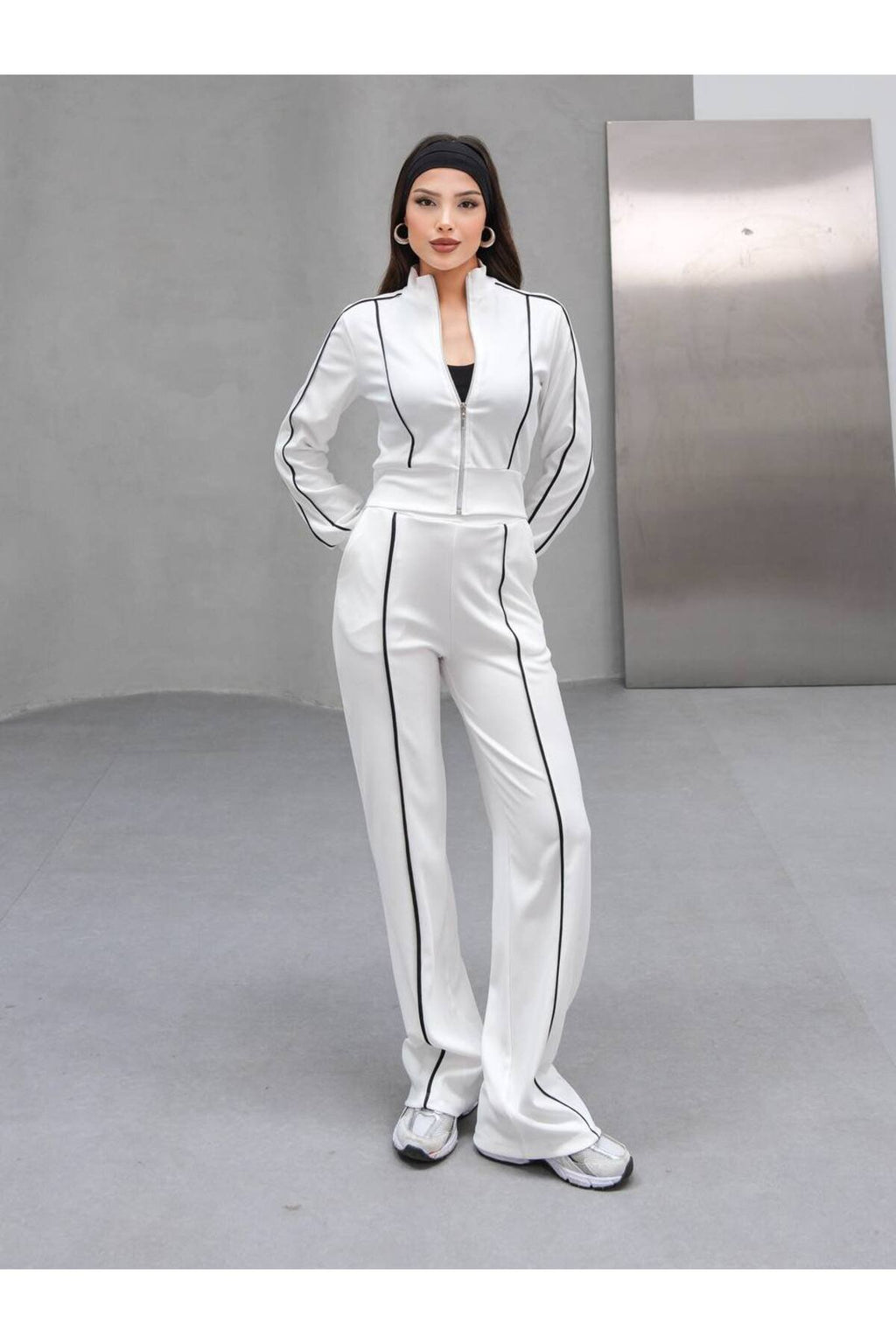 Modern Line Spor Şık Takım