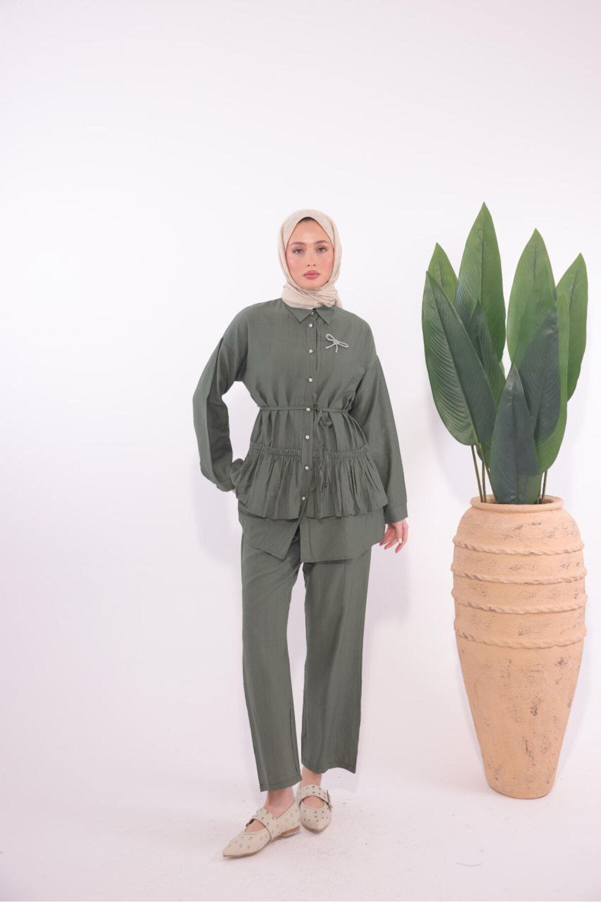 TESETTÜR KADIN İKİLİ TAKIM