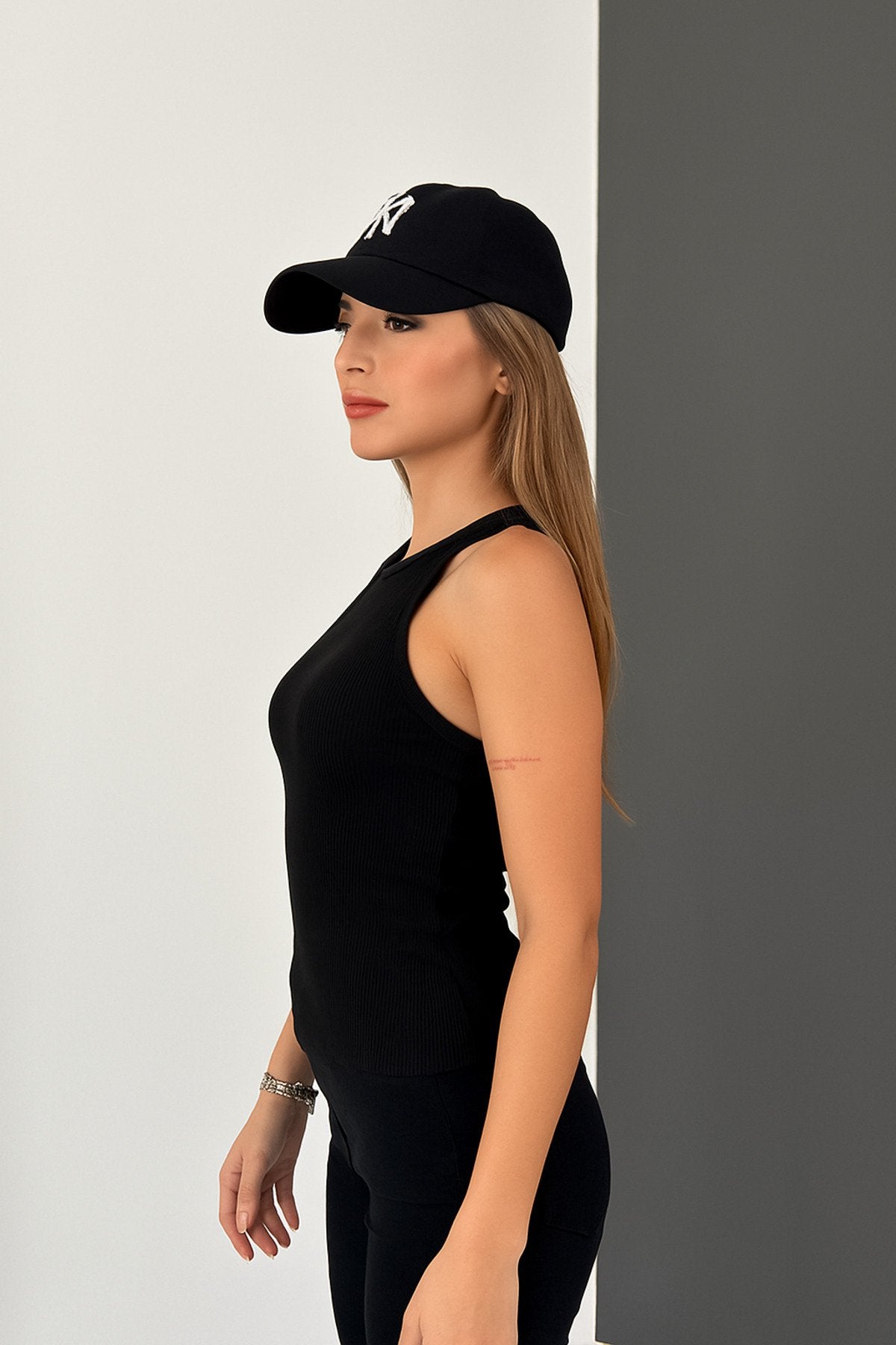 Basic Ribana Dokulu Atlet bluz