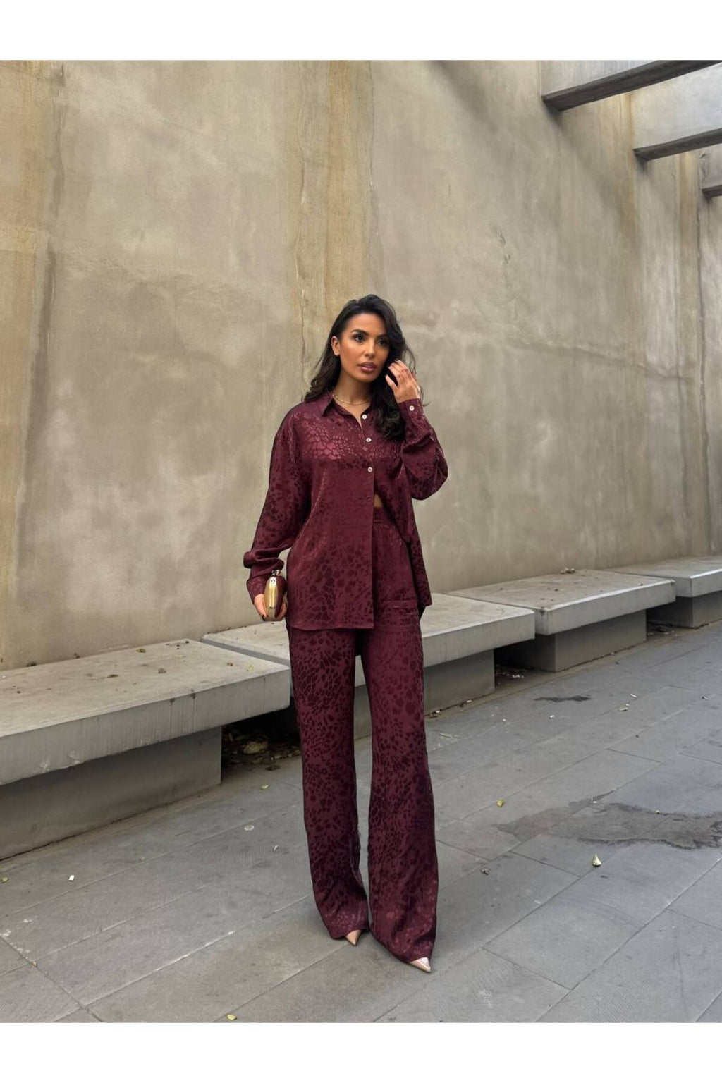 Rahatlığın ve Şıklığın Buluştuğu Takım”