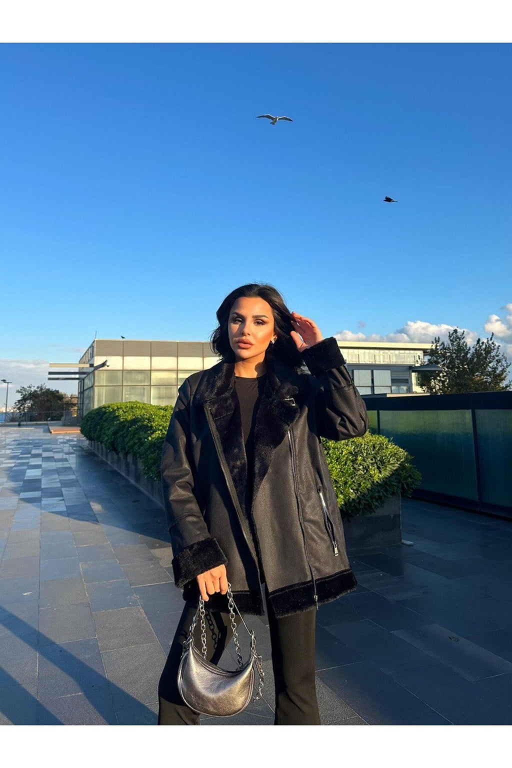 Soğuk Günlerin Kurtarıcısı: Sıcak ve Şık Kaban”