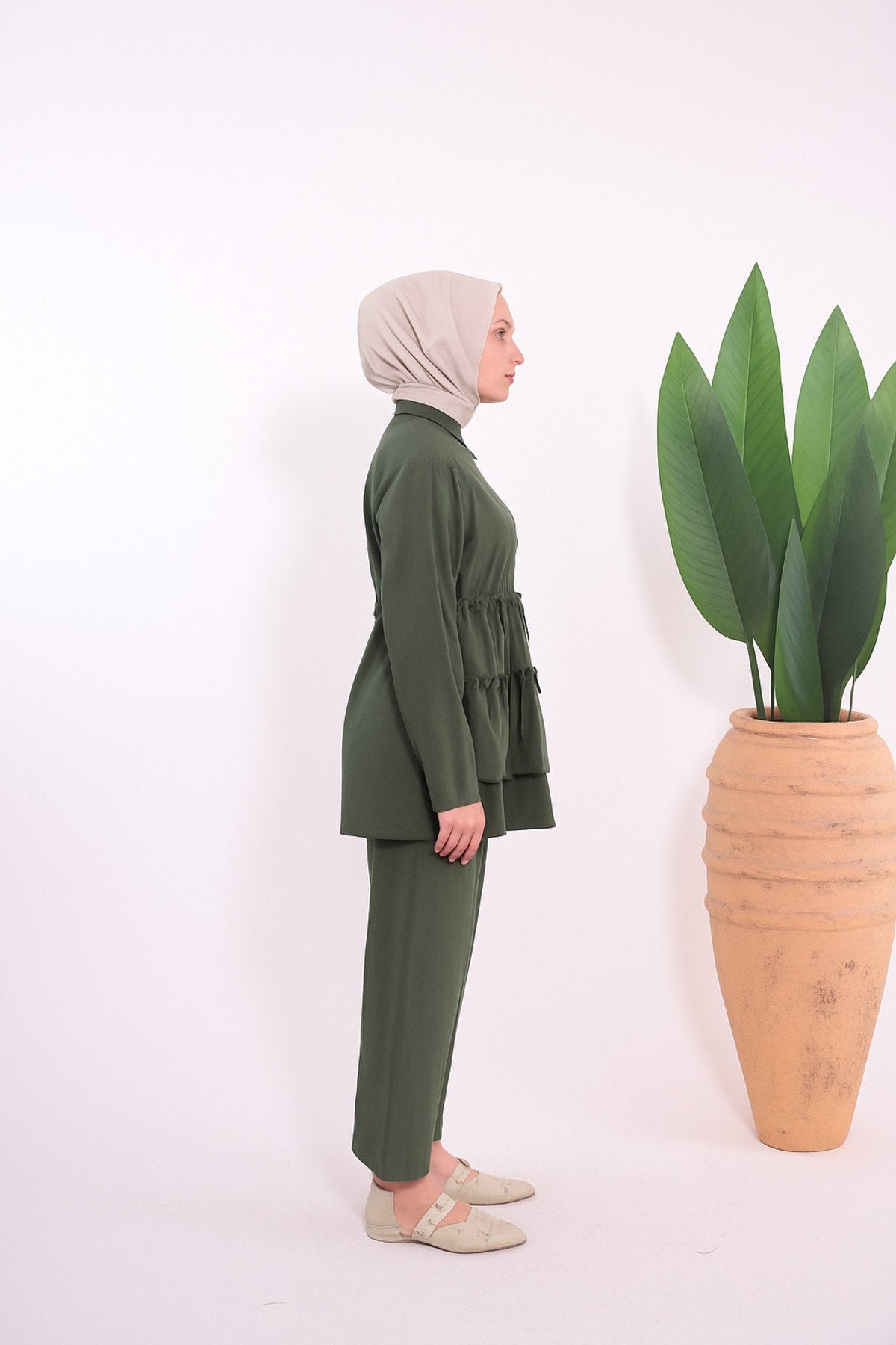 TESETTÜR KADIN İKİLİ TAKIM