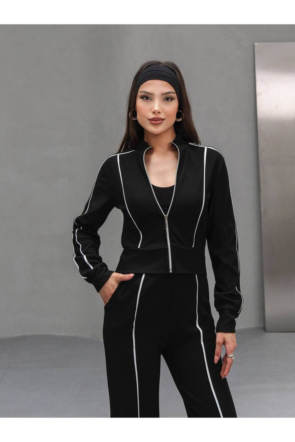 Modern Line Spor Şık Takım